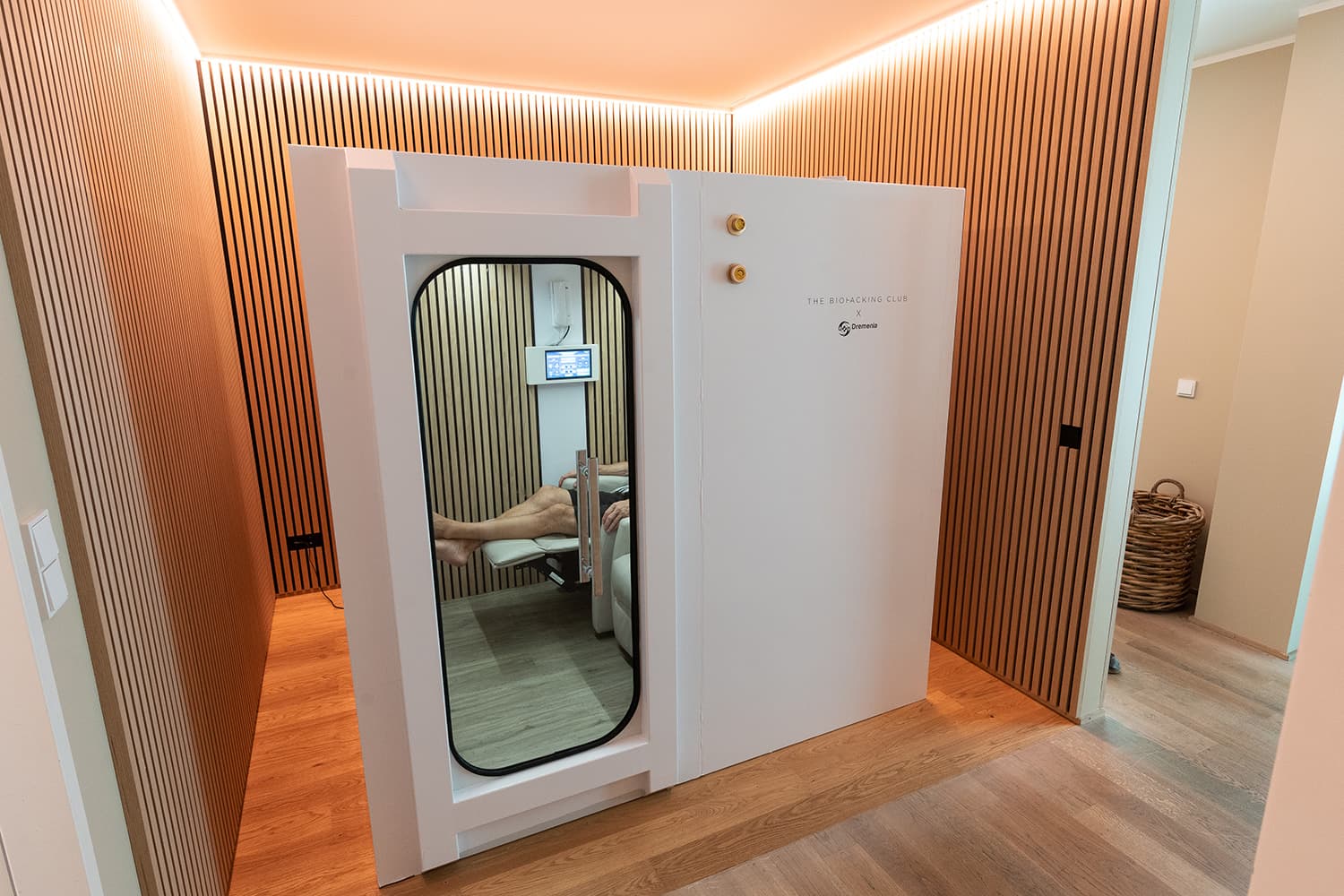 Referenzprojekt Biohacking Club München